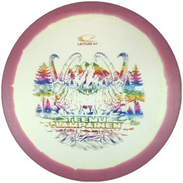 Latitude 64 Grand Orbit Fire Teemu Lampainen
