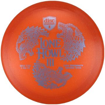Discmania Metal Flake C-line PD Lone Howl 3 - Colten Montgomery Signature