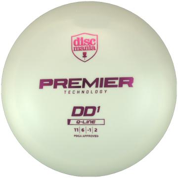 Discmania Q-Line DD1