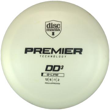 Discmania Q-Line DD3