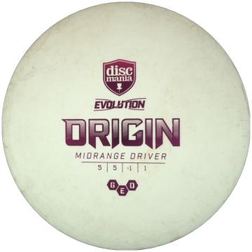 Discmania Geo Origin