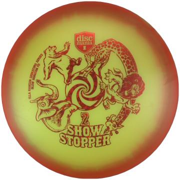 Discmania Color Glow Horizon C-Line FD Show Stopper 2 - Ella Hansen Signature Series