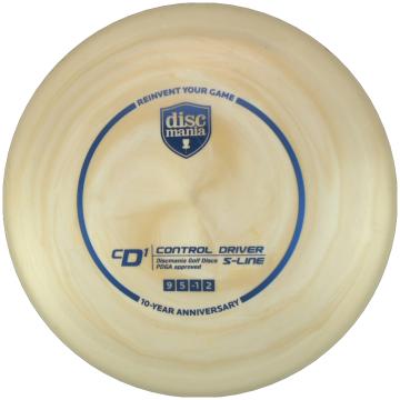 Discmania S-Line CD1 10 Year Anniversary