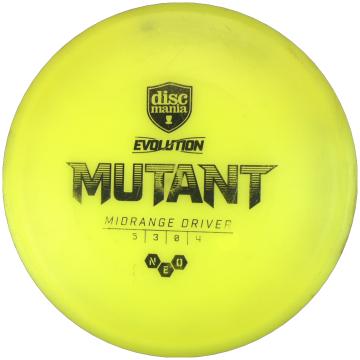Discmania Neo Mutant