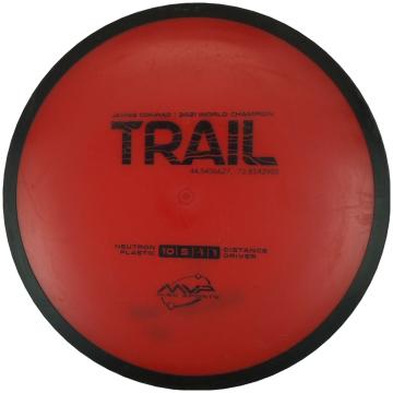 MVP Disc Sports Neutron Trail James Conrad