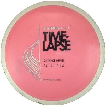 Axiom Discs Neutron Time-Lapse (retooled) Simon Line