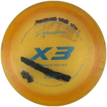 Prodigy Disc 400 X3