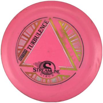 Streamline Discs Neutron Turbulence