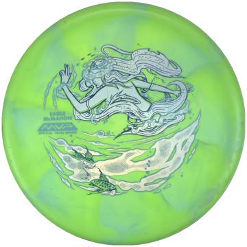 Streamline Discs Cosmic Neutron Range Eagle McMahon Elemental Series - Water