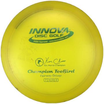 Innova Champion TeeBird 12x Ken Climo