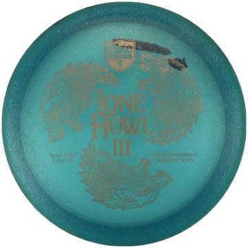 Discmania Metal Flake C-line PD Lone Howl 3 - Colten Montgomery Signature