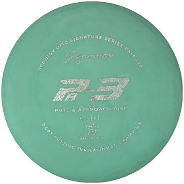Prodigy Disc 300 PA-3 Heather Young Signature Series 2022