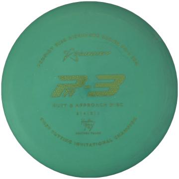 Prodigy Disc 300 PA-3 Heather Young Signature Series 2022