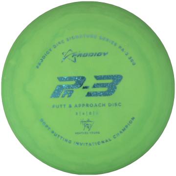 Prodigy Disc 300 PA-3 Heather Young Signature Series 2022