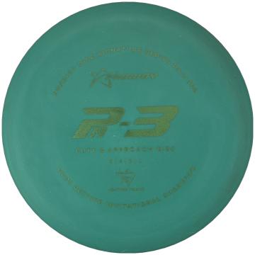 Prodigy Disc 300 PA-3 Heather Young Signature Series 2022