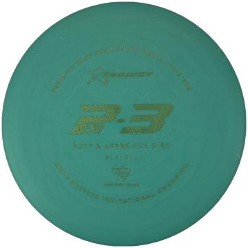Prodigy Disc 300 PA-3 Heather Young Signature Series 2022