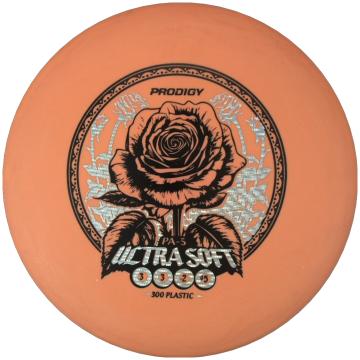 Prodigy Disc 300 Ultra Soft PA-5 Special Edition Petal Stamp