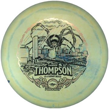 Prodigy Disc 400 Spectrum FX-4 Harper Thompson 2025 Signature Series