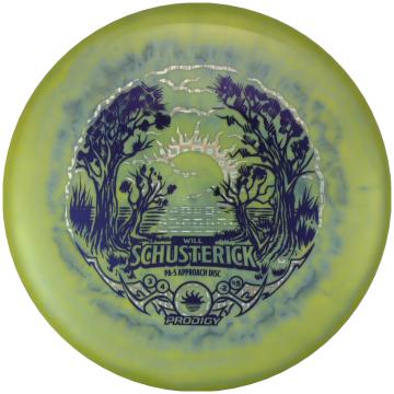 Prodigy Disc 750 Spectrum PA-5 Will Schusterick 2025 Signature Series