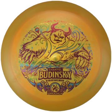 Prodigy Disc Air Spectrum D2 Chantel Budinsky 2025 Signature