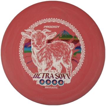 Prodigy Disc 300 Ultra Soft PA-3 Special Edition Goat Stamp