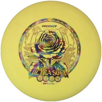 Prodigy Disc 300 Ultra Soft PA-5 Special Edition Petal Stamp