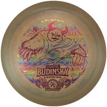 Prodigy Disc Air Spectrum D2 Chantel Budinsky 2025 Signature