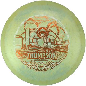 Prodigy Disc 400 Spectrum FX-4 Harper Thompson 2025 Signature Series