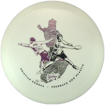 Prodigy Disc 400 Feedback Kristian Kuoksa