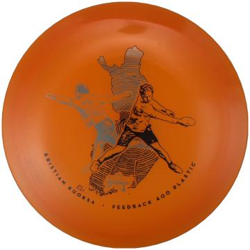 Prodigy Disc 400 Feedback Kristian Kuoksa
