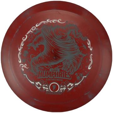 Prodigy Disc 750 Spectrum D3 Luke Humphries 2025 Signature Series