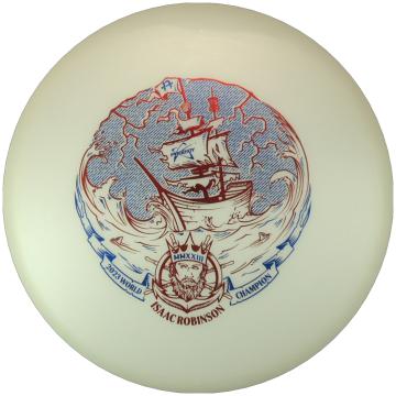 Prodigy Disc 500 Archive Isaac Robinson - Smuggler’s Pursuit Pro Worlds