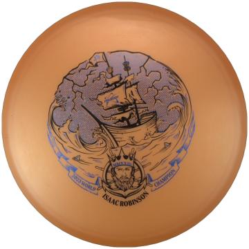 Prodigy Disc 500 Archive Isaac Robinson - Smuggler’s Pursuit Pro Worlds