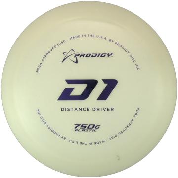 Prodigy Disc 750G D1