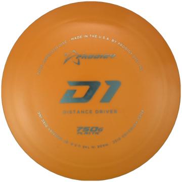 Prodigy Disc 750G D1