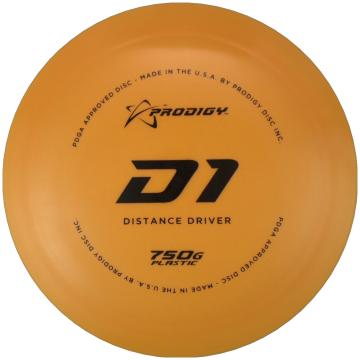 Prodigy Disc 750G D1