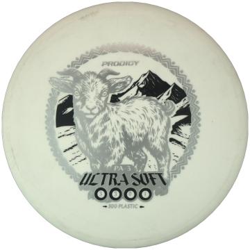 Prodigy Disc 300 Ultra Soft PA-3 Special Edition Goat Stamp