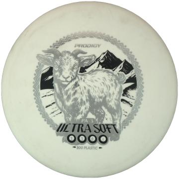 Prodigy Disc 300 Ultra Soft PA-3 Special Edition Goat Stamp