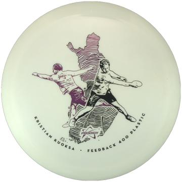 Prodigy Disc 400 Feedback Kristian Kuoksa