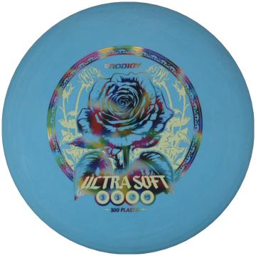 Prodigy Disc 300 Ultra Soft PA-5 Special Edition Petal Stamp