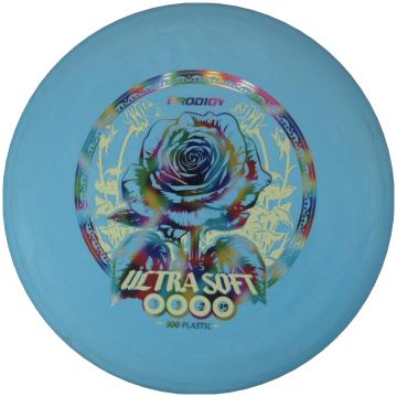 Prodigy Disc 300 Ultra Soft PA-5 Special Edition Petal Stamp
