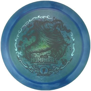 Prodigy Disc 750 Spectrum D3 Luke Humphries 2025 Signature Series