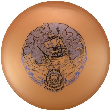 Prodigy Disc 500 Archive Isaac Robinson - Smuggler’s Pursuit Pro Worlds