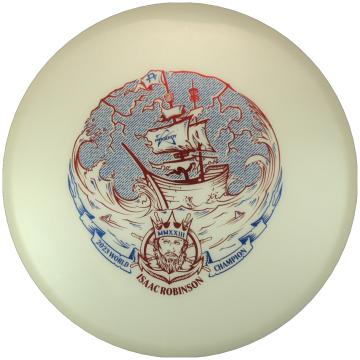 Prodigy Disc 500 Archive Isaac Robinson - Smuggler’s Pursuit Pro Worlds