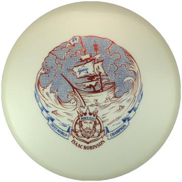 Prodigy Disc 500 Archive Isaac Robinson - Smuggler’s Pursuit Pro Worlds