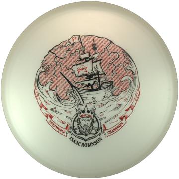 Prodigy Disc 500 Archive Isaac Robinson - Smuggler’s Pursuit Pro Worlds