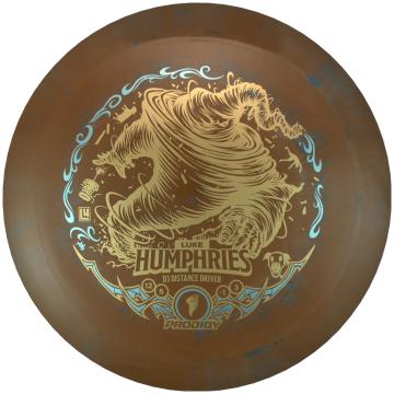 Prodigy Disc 750 Spectrum D3 Luke Humphries 2025 Signature Series