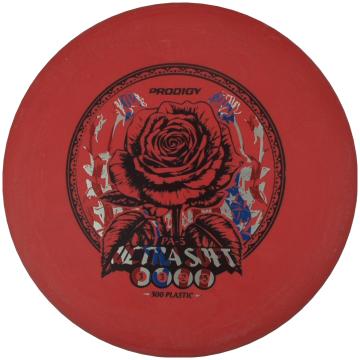 Prodigy Disc 300 Ultra Soft PA-5 Special Edition Petal Stamp