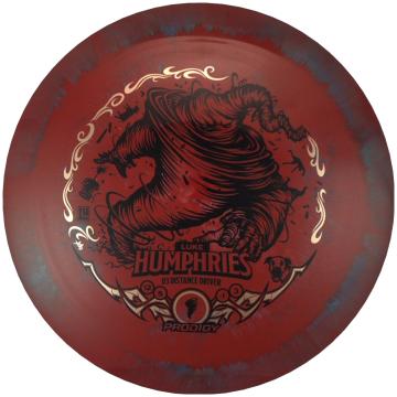 Prodigy Disc 750 Spectrum D3 Luke Humphries 2025 Signature Series