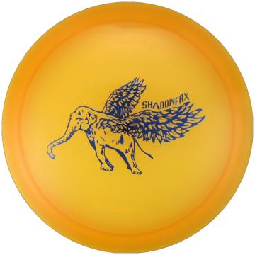 Prodigy Disc 400 Airborn Shadowfax Proto Stamp